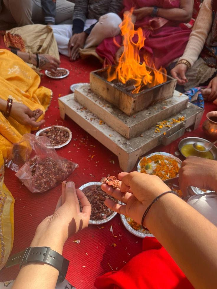 Navagraha Shanti